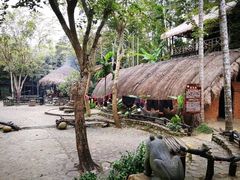 -海南槟榔谷黎苗文化旅游区
