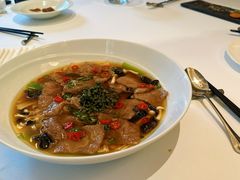 椒麻雪花牛肉-福1015(愚园路店)