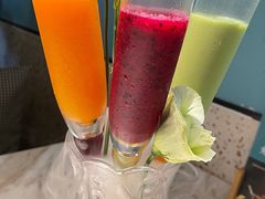 -蜜桃花开·中西融合菜E&W(南长街店)