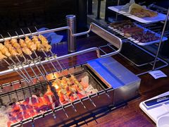 -三个蒙古大叔羊肉串(大宁店)