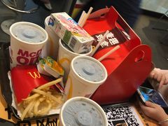 -麦当劳(合肥之心城店)