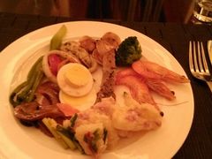 IMG_20130425_184408[1]-北京希尔顿逸林酒店-逸轩西餐厅-自助餐厅