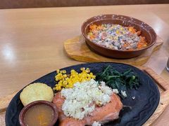 蒜香鸡排-萨莉亚意式餐厅(天河城购物中心店)