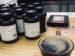 -无牌咖啡&酒馆