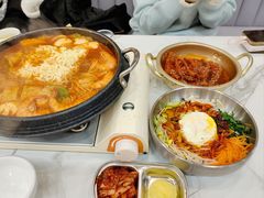 -三餐季年糕火锅(韩乐坊店)