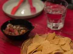 餐前玉米片-Pistolera Mexican Cantina女枪手墨西哥餐厅(碧云路店)