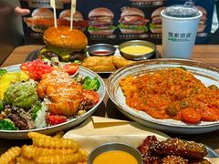 -魏斯理汉堡(西安沣东吾悦店)