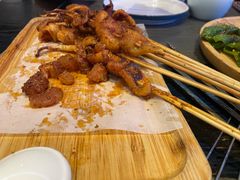 -壹号院音乐餐厅•烤全羊•新疆菜(浐灞店)
