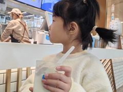 -兰熊鲜奶(西直门凯德mall店)