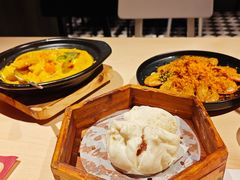 真系好大叉烧包-避风塘(宝山万达店)