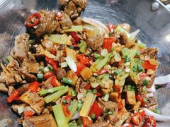 -野渡坡·极致湘菜·庭院餐厅(汉阳店)