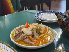 昌吉特色椒麻鸡-Xabnam_夏葡纳·新疆餐厅(日坛上街店)