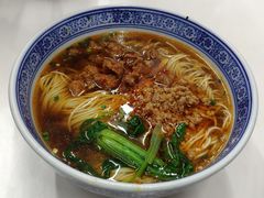 -沪西老弄堂面馆(定西路店)