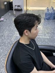 -藤野造型专业烫染接发