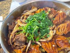 -黄记煌三汁焖锅(渝北金港国际店)