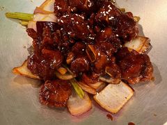 -绿茶餐厅(天津天河城店)