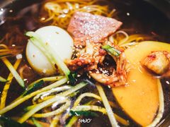 延吉冷面-原始泥炉烤肉(总店)