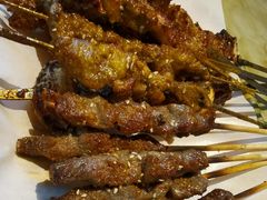 -新疆阿卜杜拉烧烤餐厅(四方坪店)