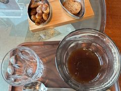 -The Lounge大堂酒廊·咖啡·沙拉·下午茶(金茂深圳JW万豪酒店)