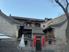 -山西王家大院