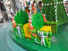 -顺德大良半月城游乐场