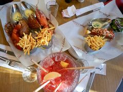 -Burger & Lobster(Dean Street)
