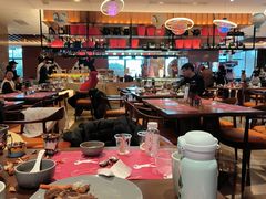 -美盛喜来登大酒店-盛宴标帜餐厅