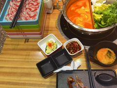 -水林间·寿喜烧自助(仙林金鹰店)