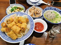 -兰边碗(鼓楼店)