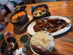 -马灯部落·西湖边的创意山景餐厅(虎跑动物园店)
