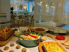-ins森林童话餐厅coffee&bistro