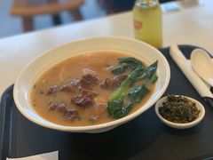 -百事佳烧鸭牛腩(上海虹桥站店)
