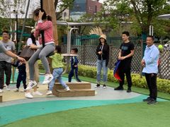 -季高兔窝窝亲子园(上海薰衣草公园店)