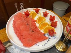 -南门四季铜锅涮肉(左家庄店)