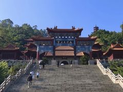 -南沙天后宫景区