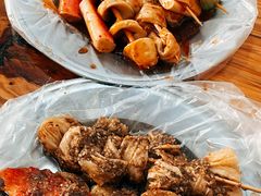 -小朱麻辣串(益民街店)