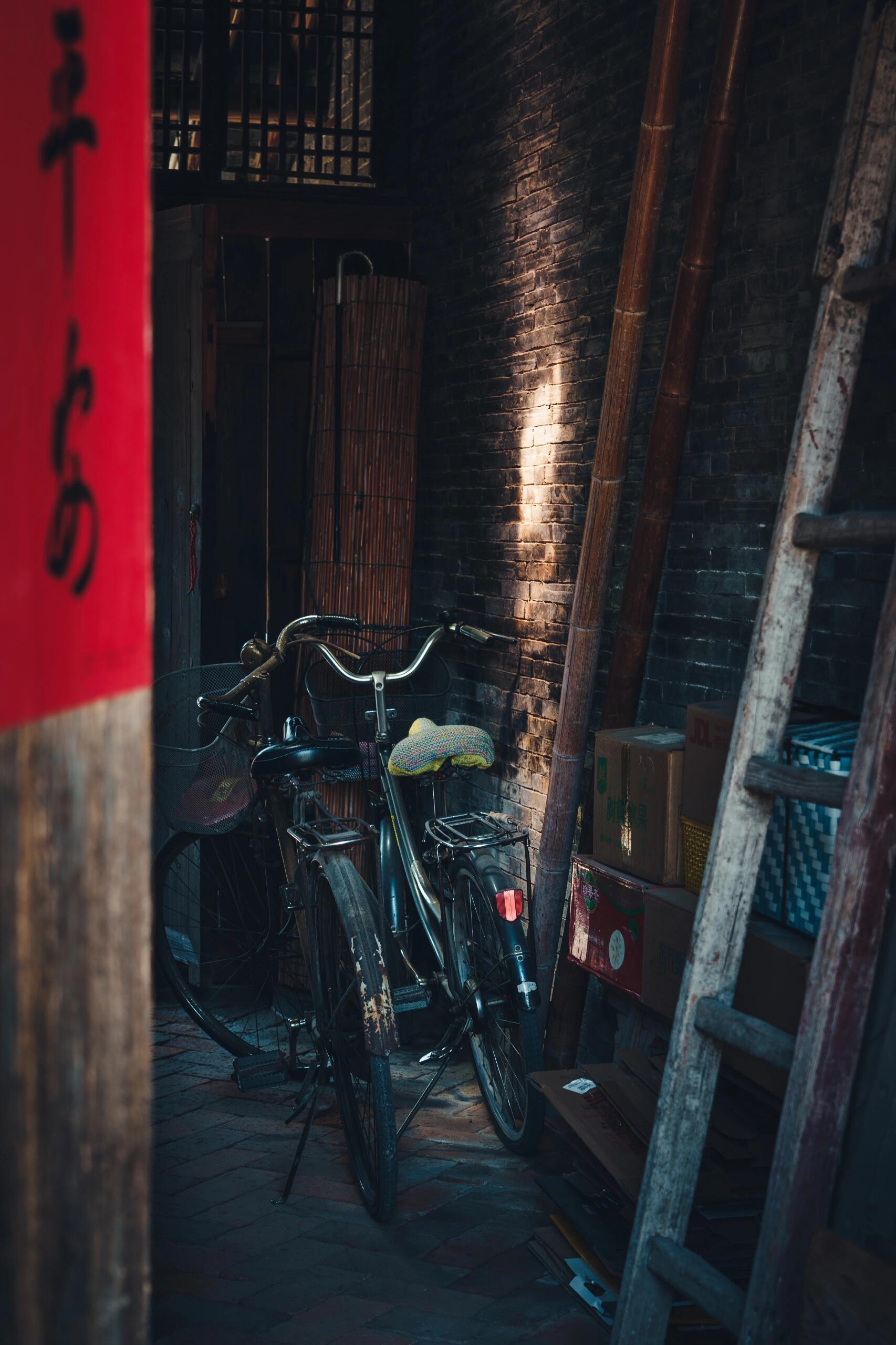 南通通州余西古镇