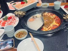-重庆德庄火锅(体育中心店)
