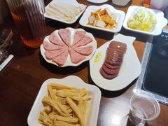-渔港烤鱼(中百广场店)