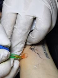 -长沙纹身·龙堂刺青·三土师傅的店