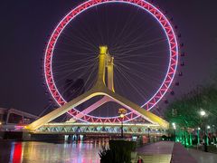 -天津之眼摩天轮