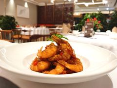 椒盐海生虾-北京厨房(SKP店)