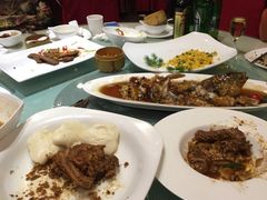 -城南往事济南风味主题餐厅(东环店)