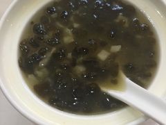 葛仙米煮花胶-黄埔华苑酒家(黄埔店)