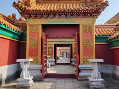 -横店影视城明清宫苑园区