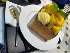 -丹礼糖甜品