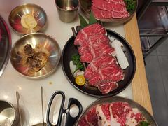-韩宫宴烤肉·黑毛和牛·料理(宝山万达店)