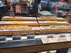 -韩盛·盛江山自助料理(于洪新玛特店)
