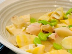 川西腊肉鲜笋-马旺子酒楼