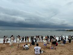 -青岛第二海水浴场